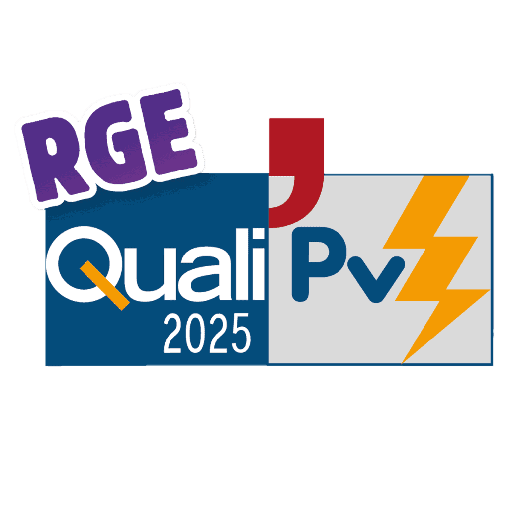 Certifié RGE QualiPV — Qualification photovoltaïque, Reconnu Garant de l'Environnement